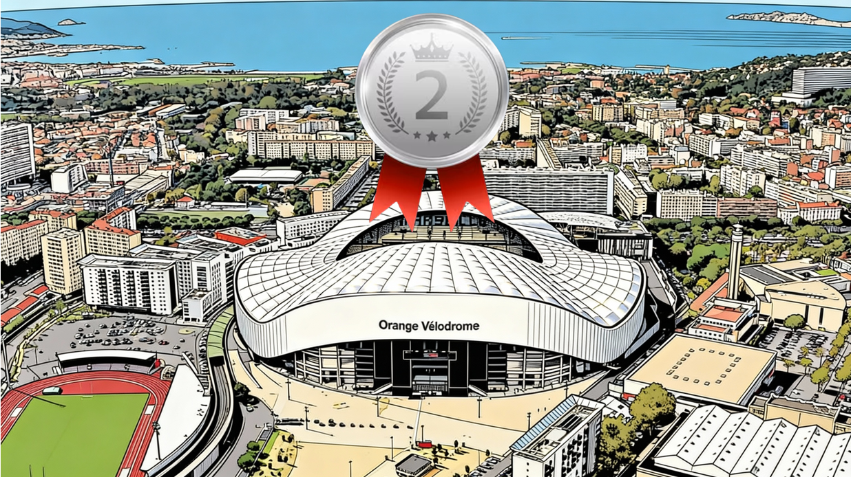 Olympique Marseille | Stade Vélodrome Olympique Marseille